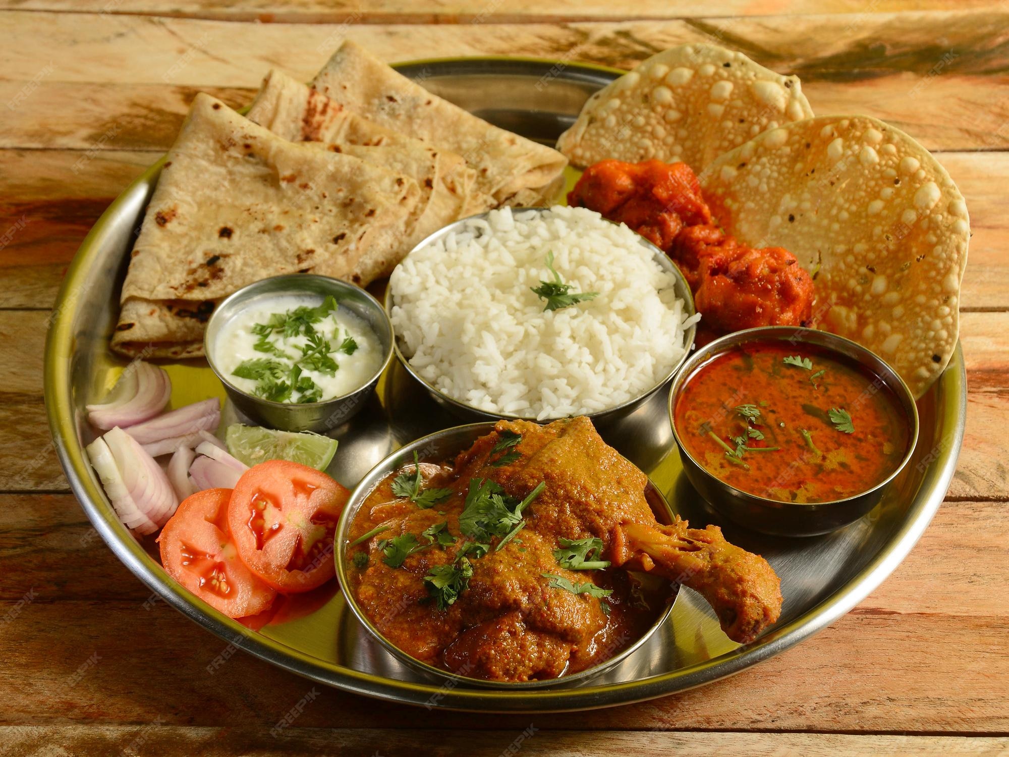 Special Thali